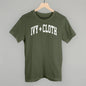 Ivy + Cloth Branded Collegiate