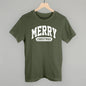 Merry Christmas Collegiate