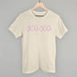 XOXO Cursive Script