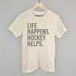 Life Happens Hockey Helps