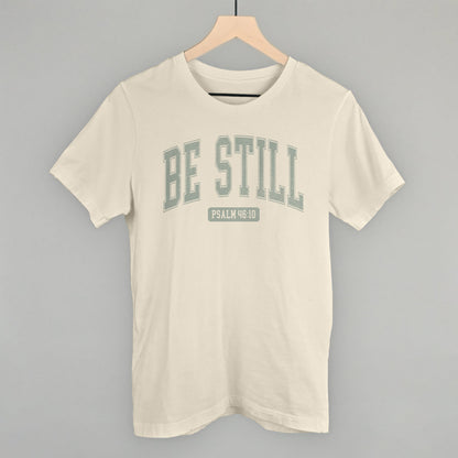 Be Still Psalm 46:10