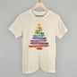 Crayon Christmas Tree