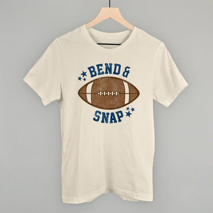 Bend & Snap
