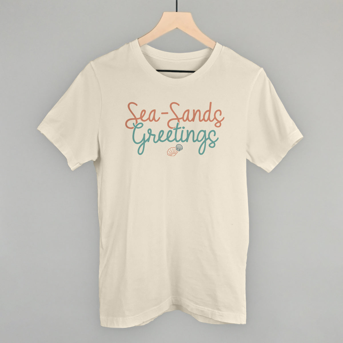 Sea-Sands Greetings