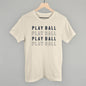 Play Ball Repeated