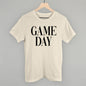 Game Day Black Serif