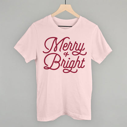 Merry And Bright (Monoline Script)