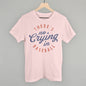 There's No Crying In Baseball