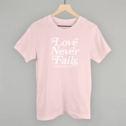 Love Never Fails