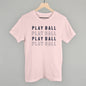 Play Ball Repeated