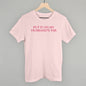 Put It On My Husband's Tab (Pink)
