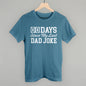 Days Since My Last Dad Joke