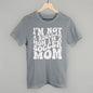 Not a Regular Mom Soccer
