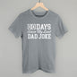 Days Since My Last Dad Joke