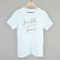 Faith Over Fear Script