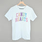 Candy Hearts Arch