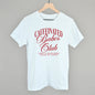 Caffeinated Babes Club (Red)