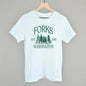 Forks, WA Est 1945