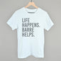 Life Happens Barre Helps