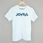 Joyful (Blue)