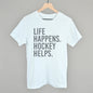 Life Happens Hockey Helps
