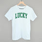 Lucky Collegiate Distressed