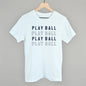Play Ball Repeated
