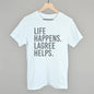 Life Happens Lagree Helps