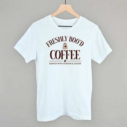 Freshly Boo'd Coffee