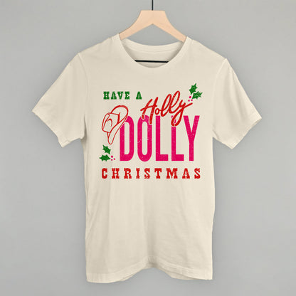 Holly Dolly Christmas