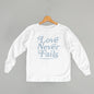 Love Never Fails (Kids)