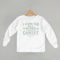 I Can Do All Things Through Christ (Kids)