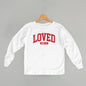 Loved John 3:16 (Kids)