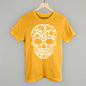 Flower Skull