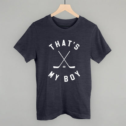 That's My Boy Hockey