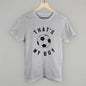 That's My Boy Soccer