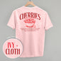 Cherry Wellness (Back Print)
