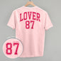 Lover 87 (Back Print)