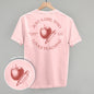 Just A Girl Who Loves Teaching (Back Print)