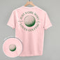 Just A Girl Who Loves Golfing (Back Print)