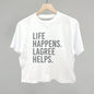 Life Happens Lagree Helps