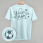 Soccer Mom (Script + Doodles) (Back Print)