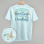 Weekend Forecast- Boating and Drinking (Back Print)