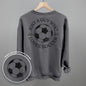 Just A Guy Who Loves Soccer (Back Print)