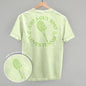 Just A Guy Who Loves Tennis (Back Print)