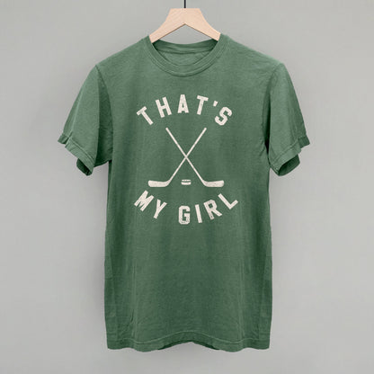 That's My Girl Hockey