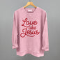Love Like Jesus