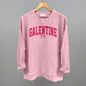 Galentine (Collegiate + Bow)
