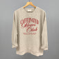Caffeinated Moms Club (Red)