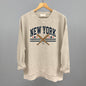 New York Baseball (Navy)
